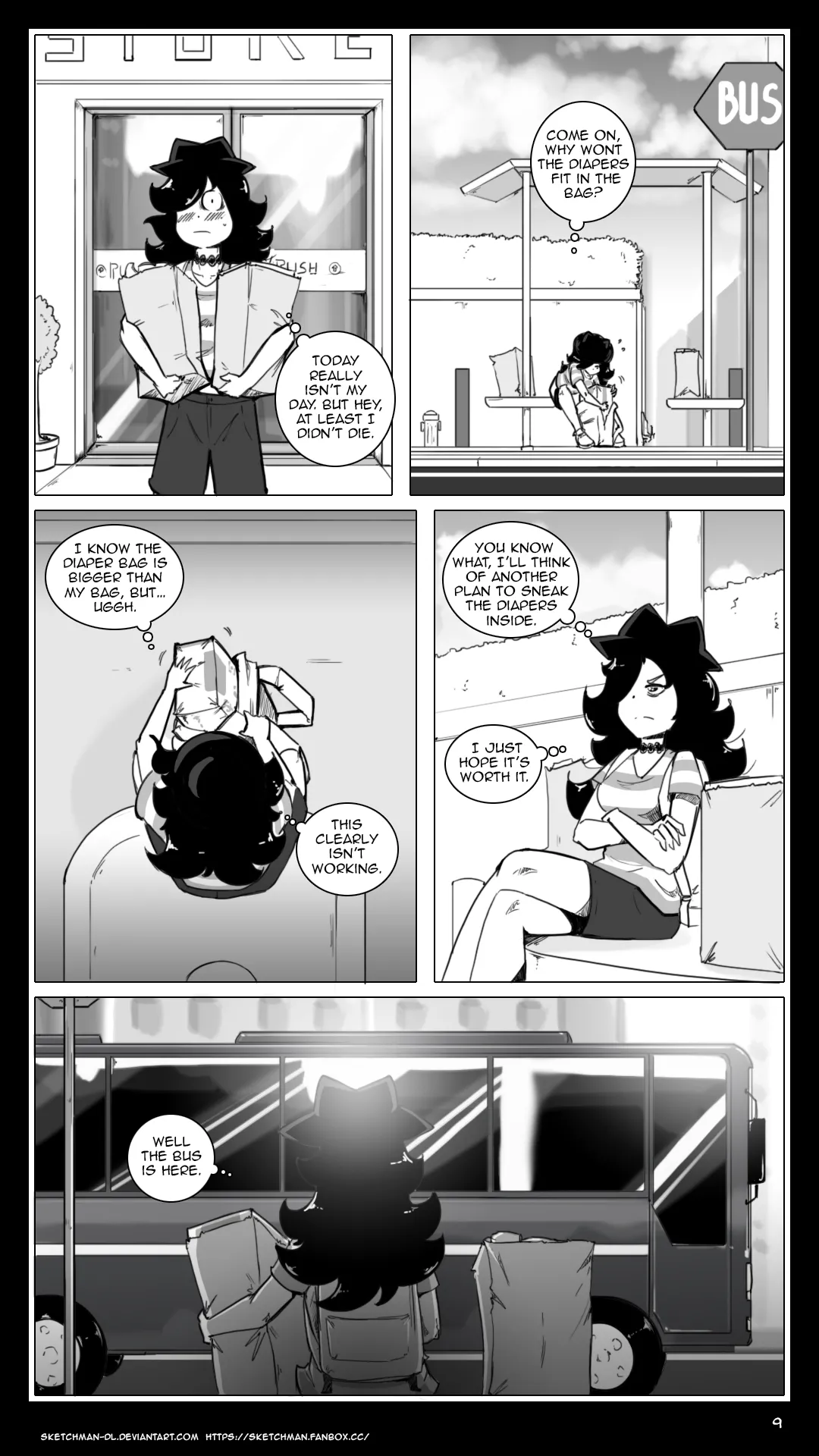 It's Internet's Fault page 9 full