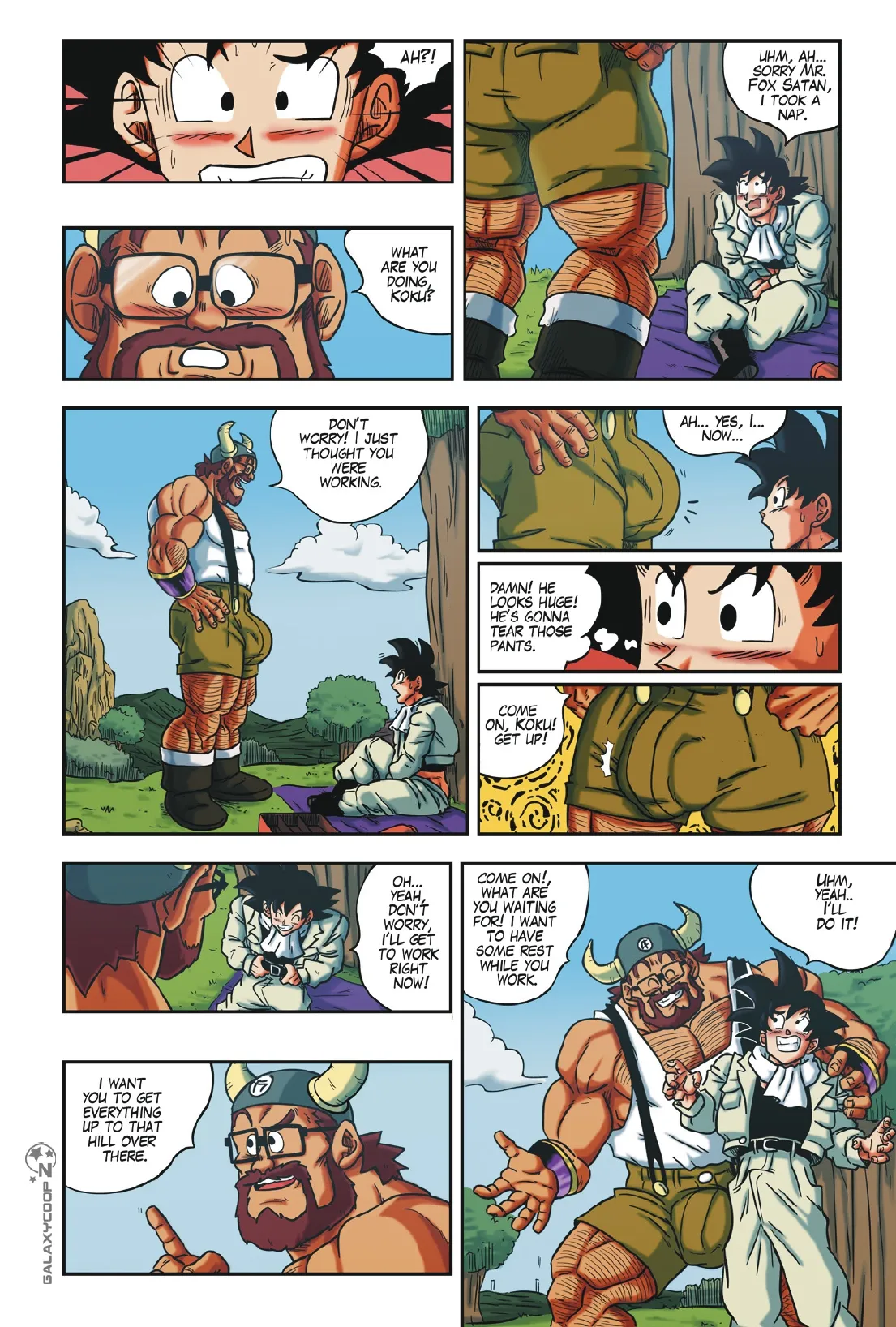 DB Purple Hole 1 Color page 8 full