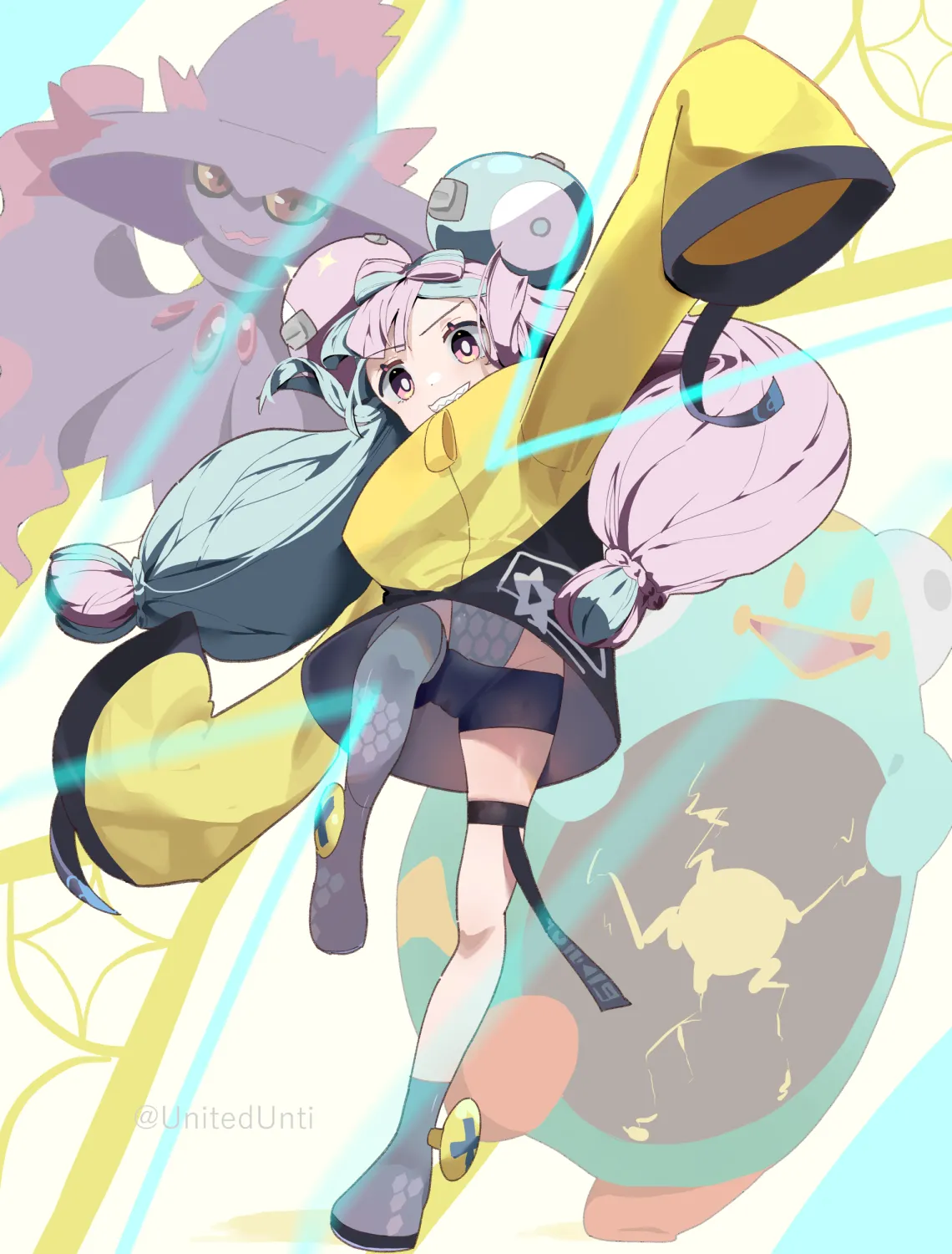 ゆなち page 4 full