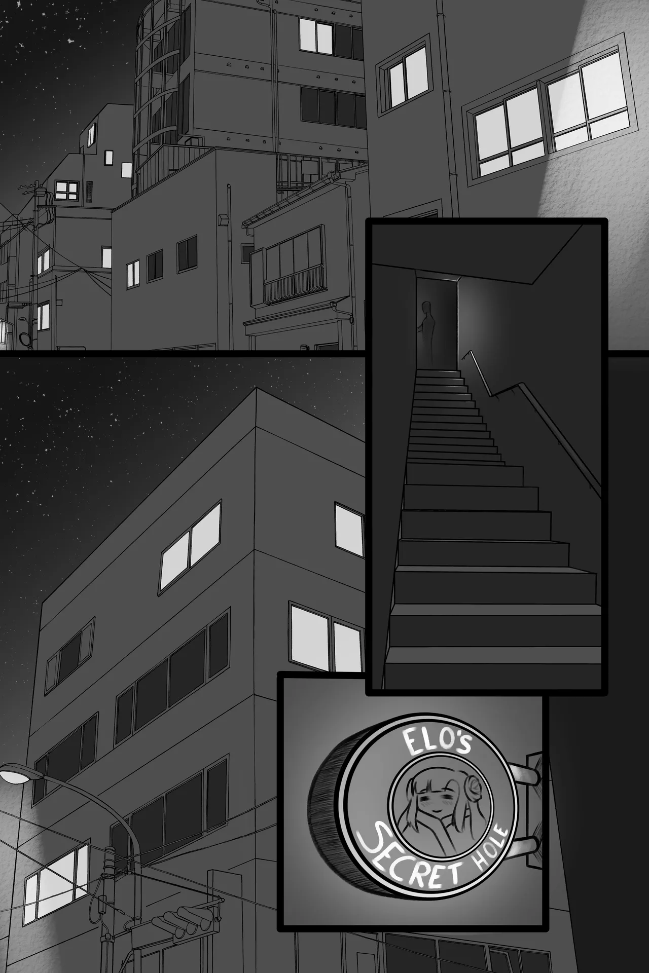 Through Her Eyes page 3 full