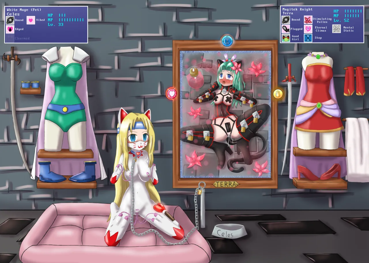 Celes' and Terra's New Home page 3 full