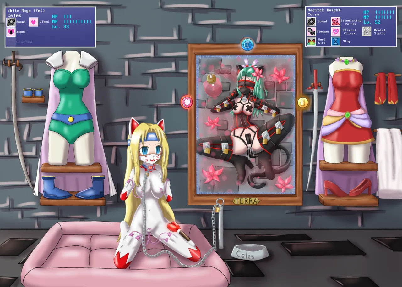 Celes' and Terra's New Home page 5 full