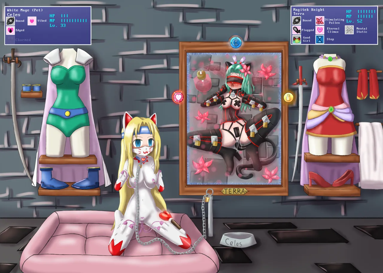 Celes' and Terra's New Home page 7 full