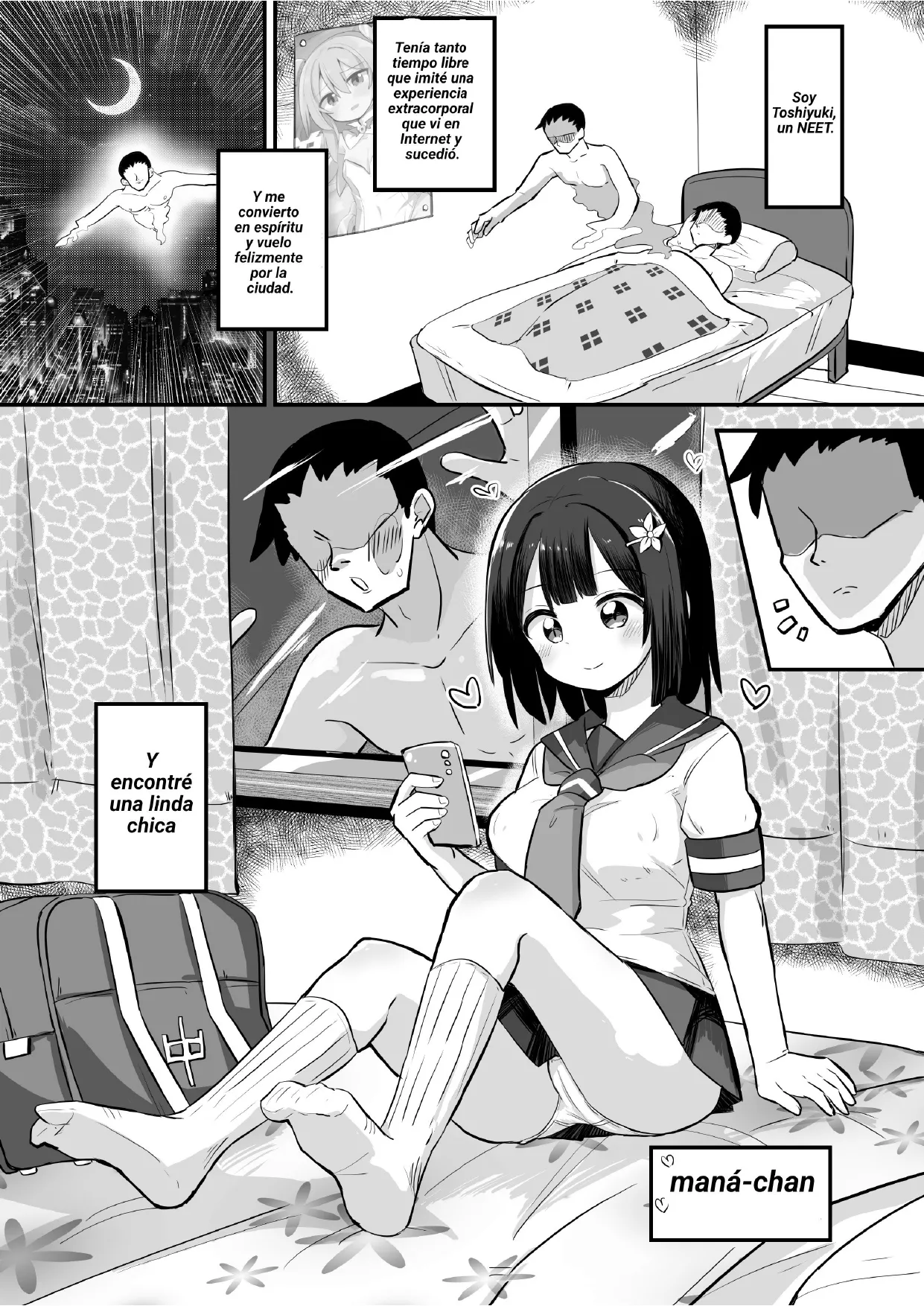 Yuutai Ridatsu de Hyoui Onani page 2 full