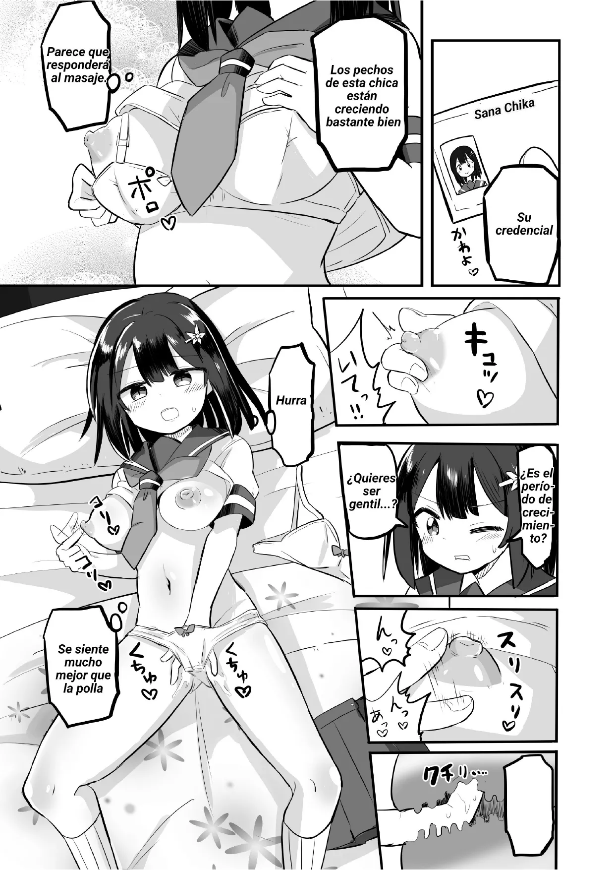 Yuutai Ridatsu de Hyoui Onani page 7 full