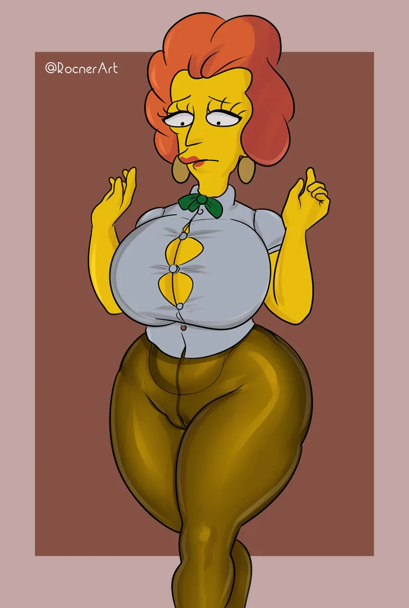 The Simpsons page 9 full