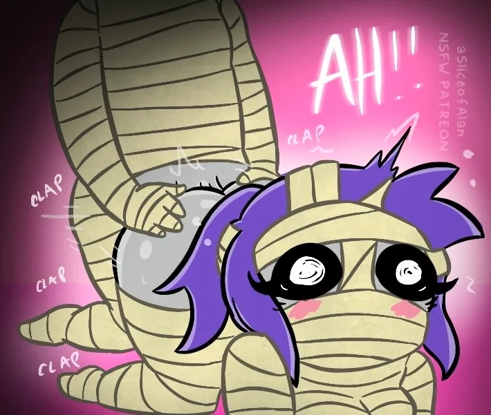 Mummy's Tomb &amp; Hieroglyphics page 6 full