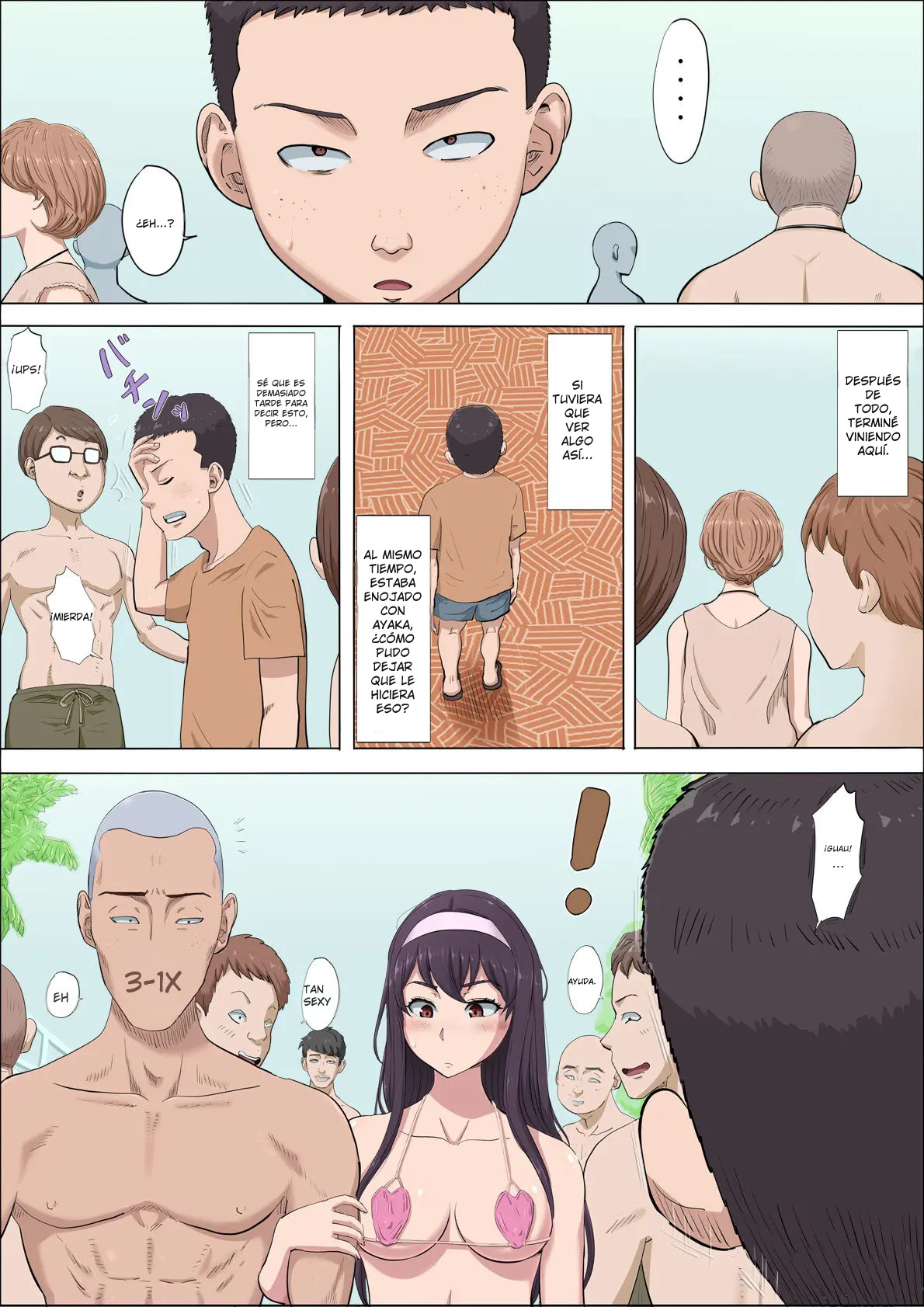 Aya Nee ~Ubawareta Osananajimi~ 4 _ Aya-nee ~My Stolen Childhood Friend~ 4 page 10 full