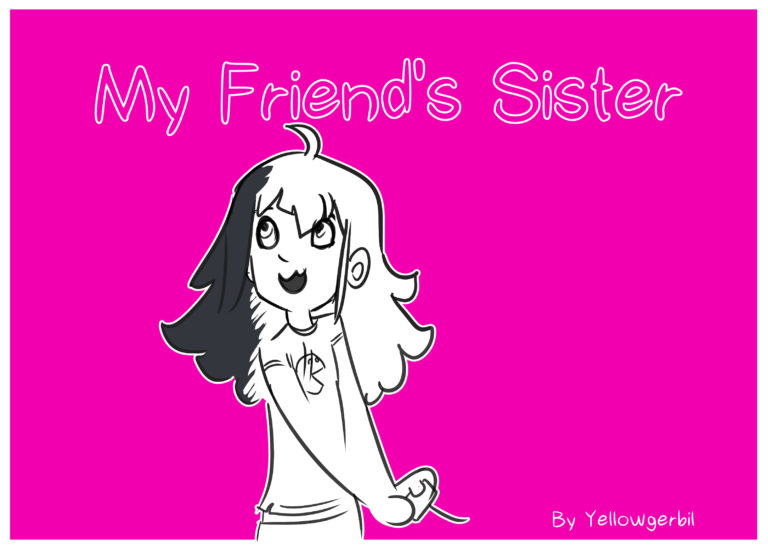 My Friend’s Sister page 1 full