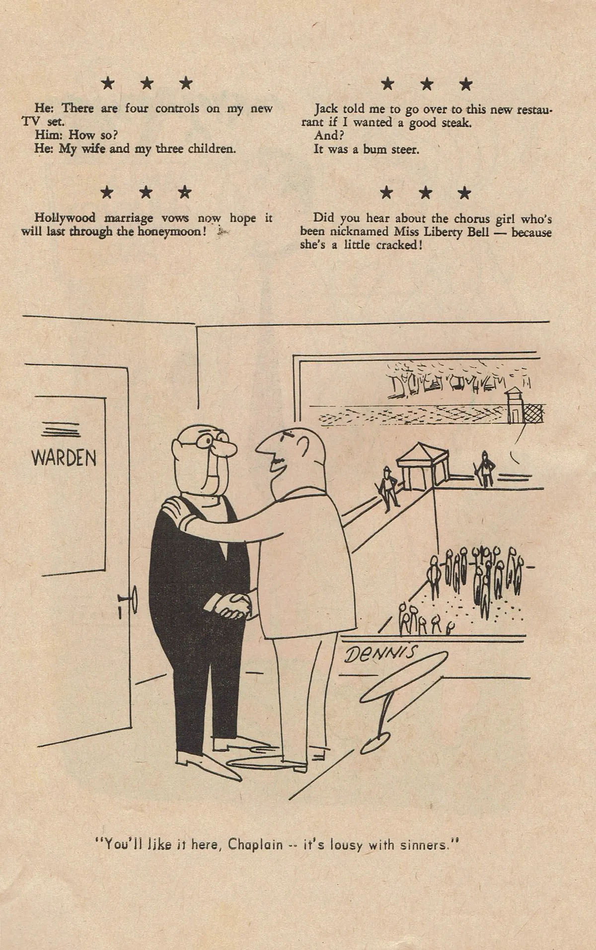 150 New Cartoons Vol 01 Nro 06 page 6 full
