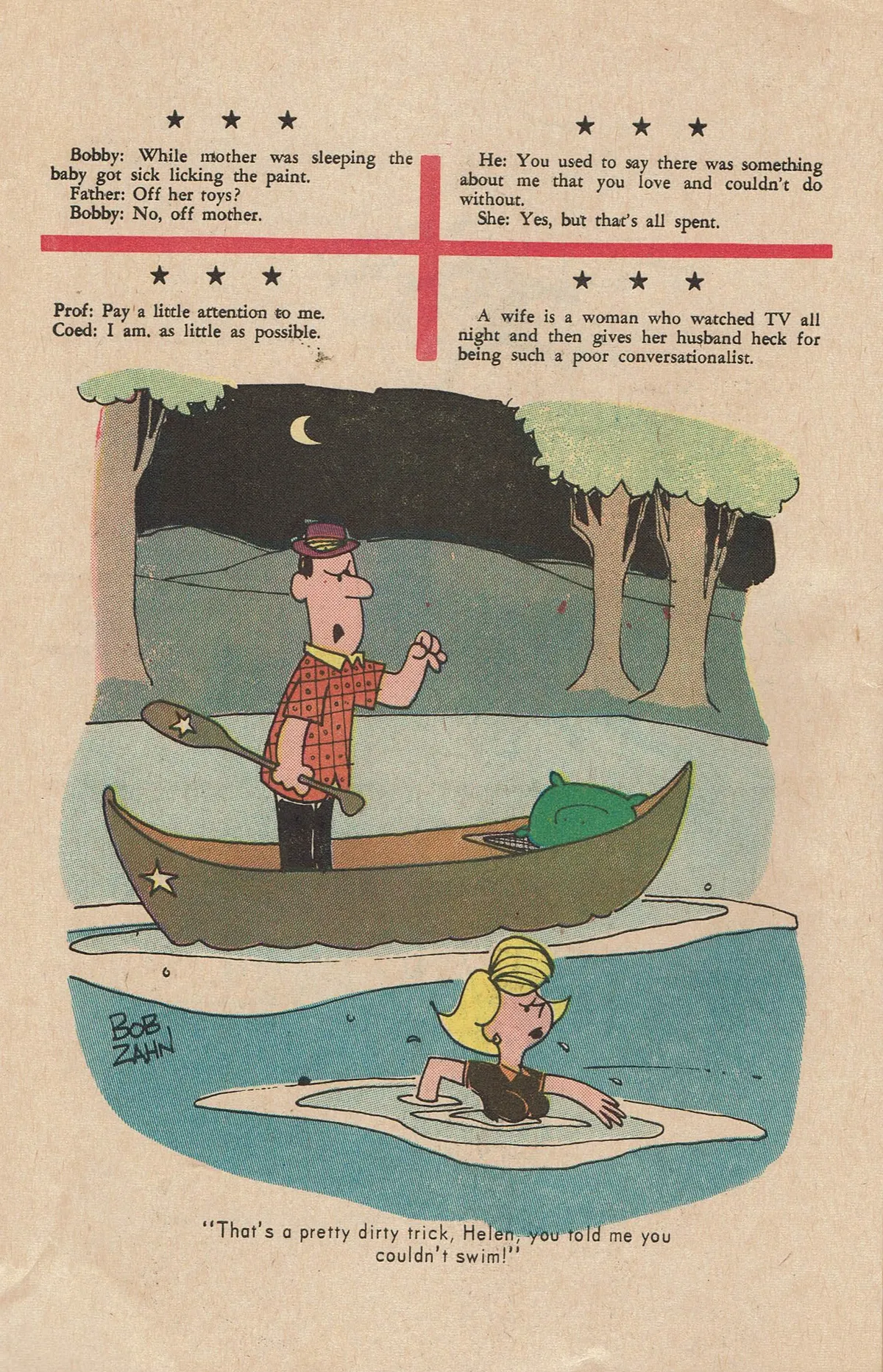 150 New Cartoons Vol 01 Nro 06 page 8 full