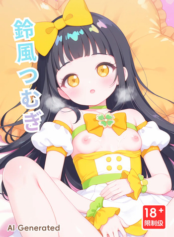 鈴風つむぎ cover
