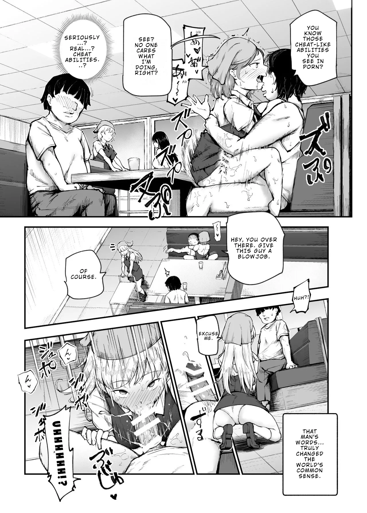 Daisuki Datta Hana-chan ga Happy Birthday-ape Sareta Hi EX Time Slip shite Hannin o Sagashidase!! | The Day my Beloved Hana-chan Got a Happy Birthday Surprise page 10 full