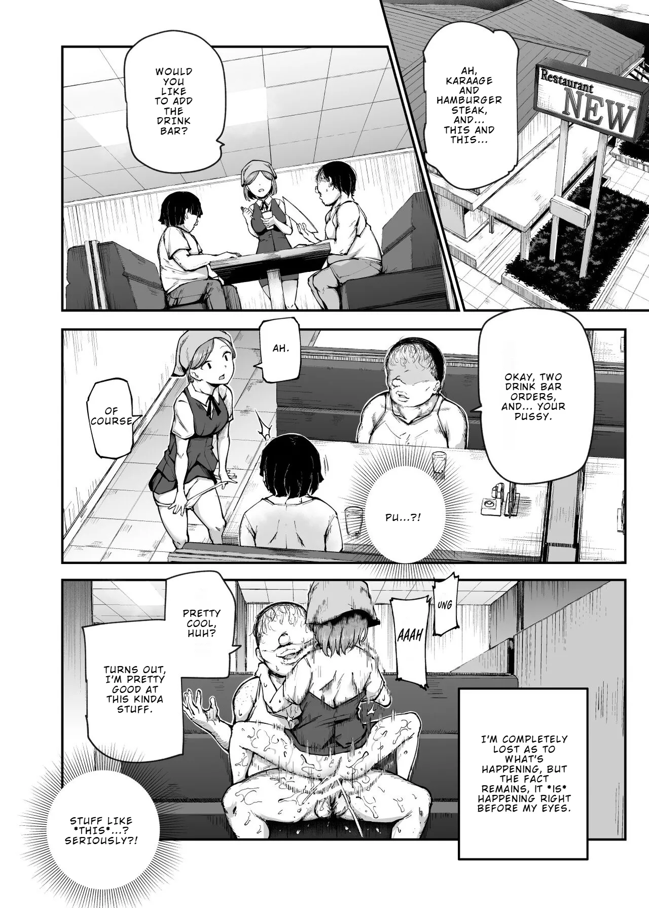 Daisuki Datta Hana-chan ga Happy Birthday-ape Sareta Hi EX Time Slip shite Hannin o Sagashidase!! | The Day my Beloved Hana-chan Got a Happy Birthday Surprise page 9 full