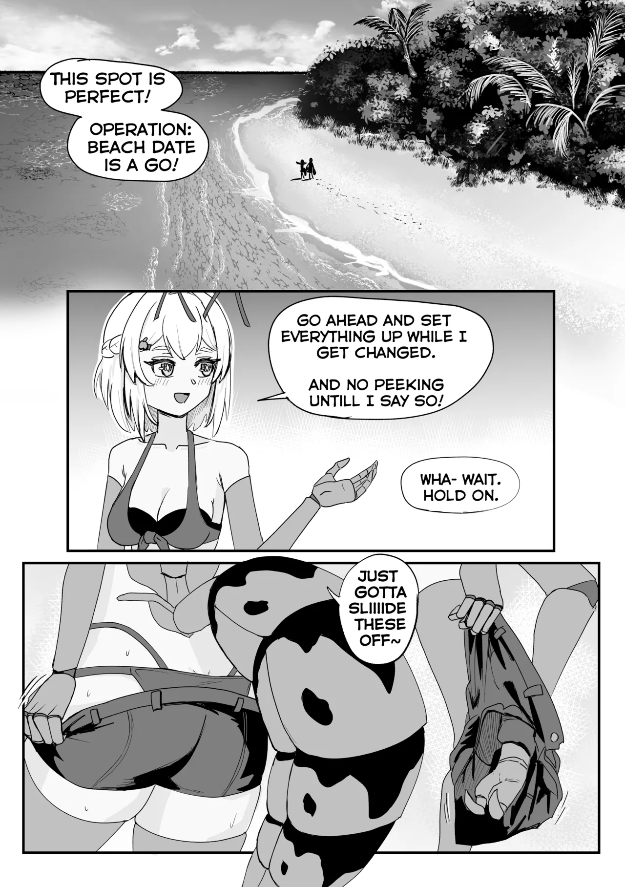 YELLOWJACKET page 2 full