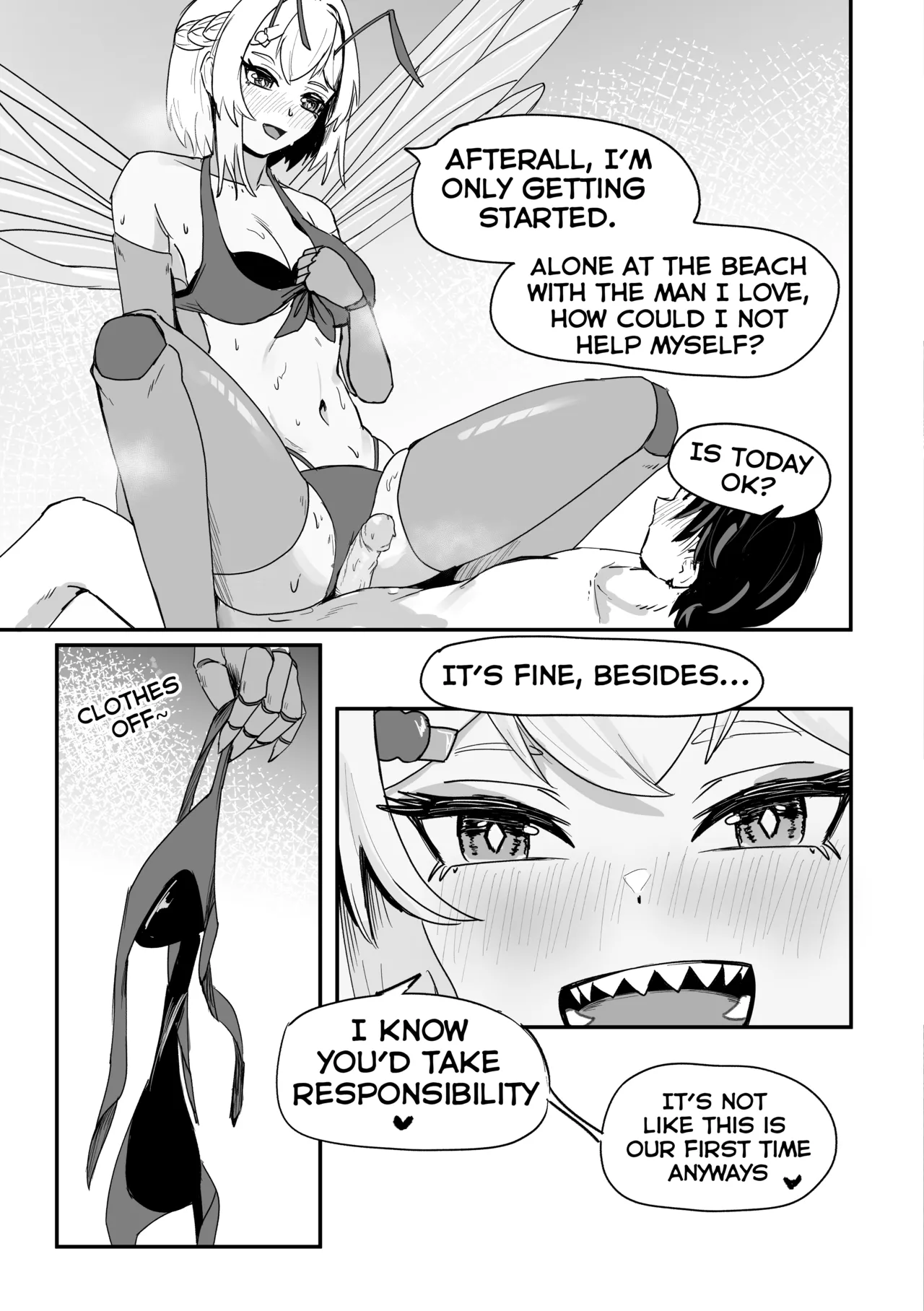 YELLOWJACKET page 8 full