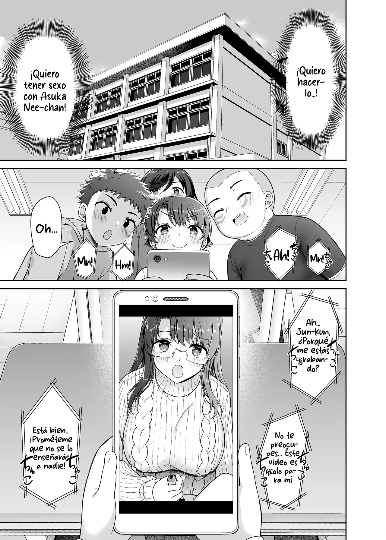 Boku ga Ojuushi-chan to Saki ni Sex Suru Hazu datta noni... page 6 full