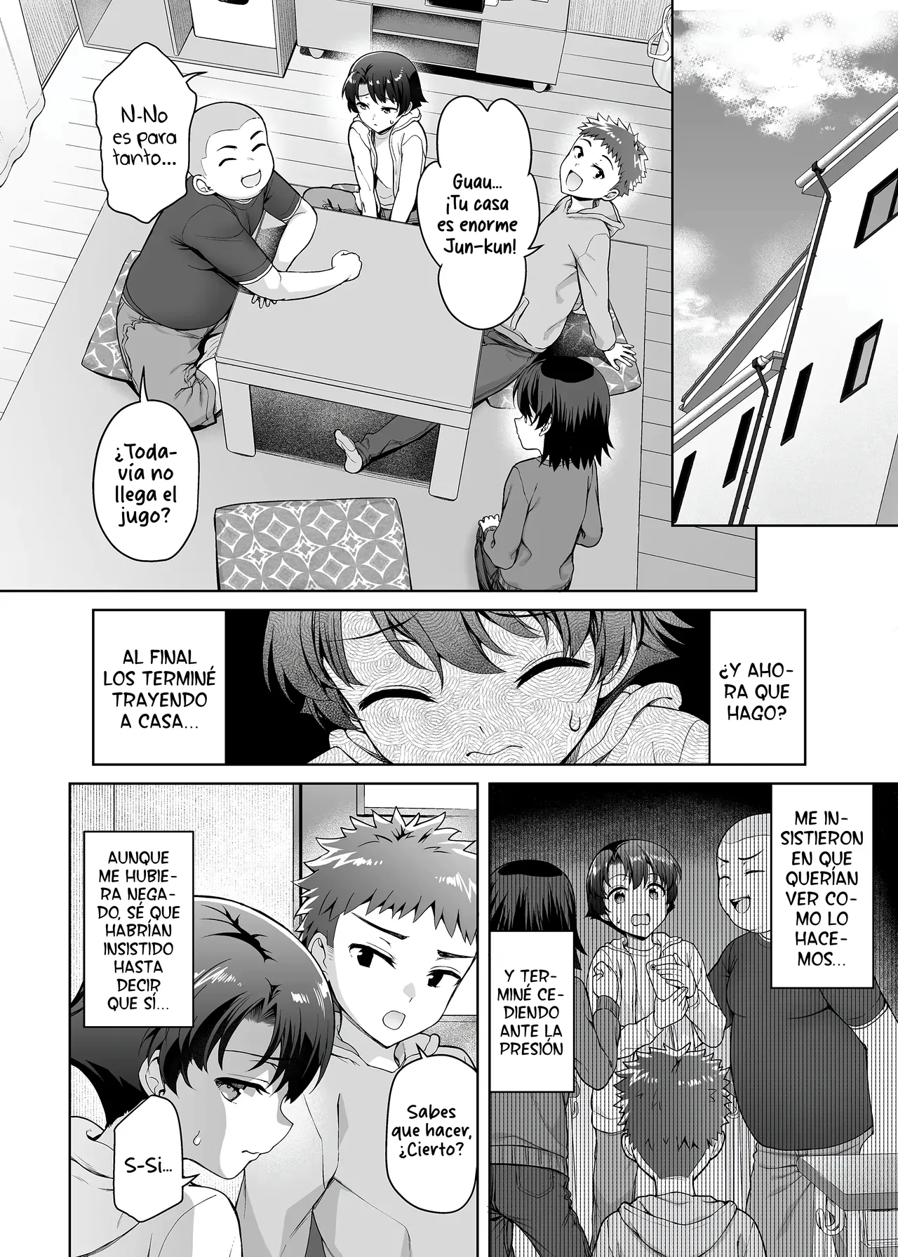 Boku ga Ojuushi-chan to Saki ni Sex Suru Hazu datta noni... page 9 full