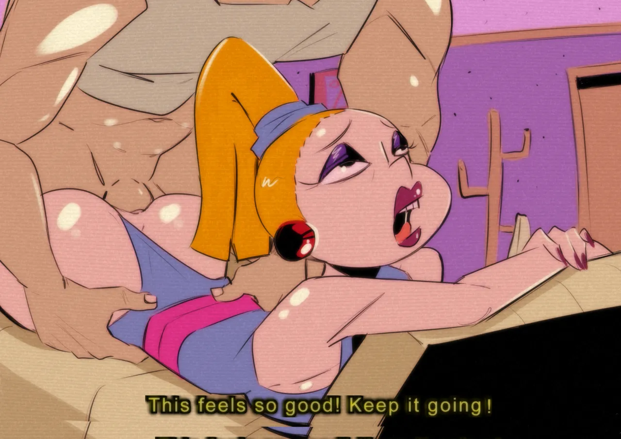 Artist - Eduardo Squidwardo page 5 full