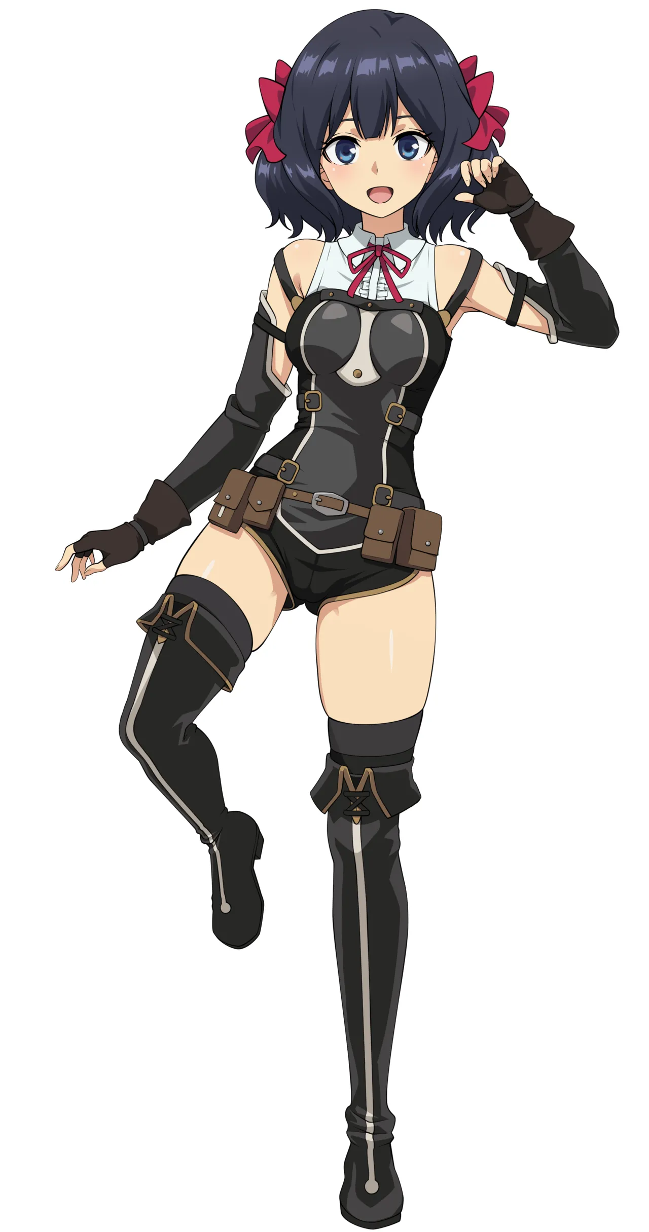 ティノ・シェイドの設定画っぽいの page 7 full