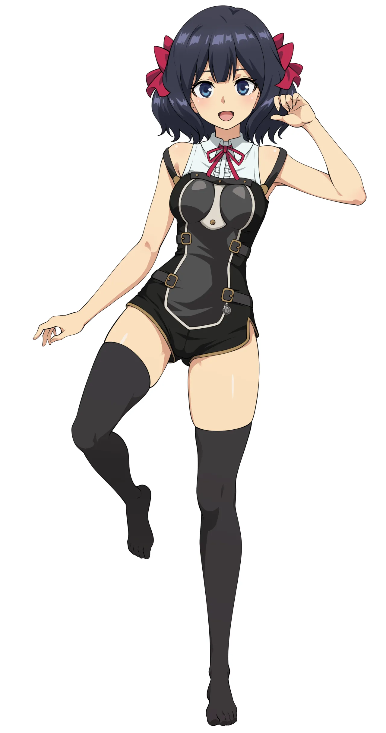 ティノ・シェイドの設定画っぽいの page 8 full