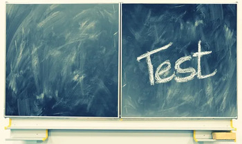 Test cover