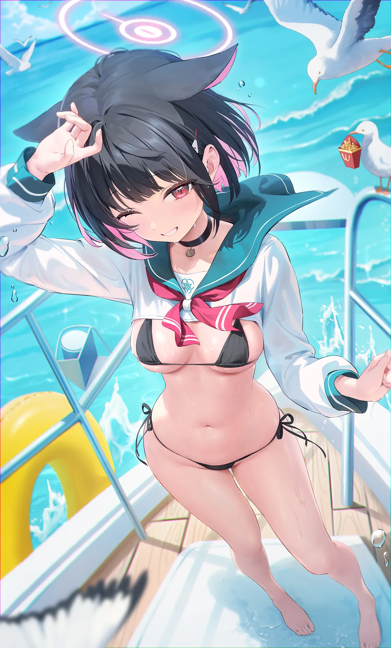 カズサ page 2 full