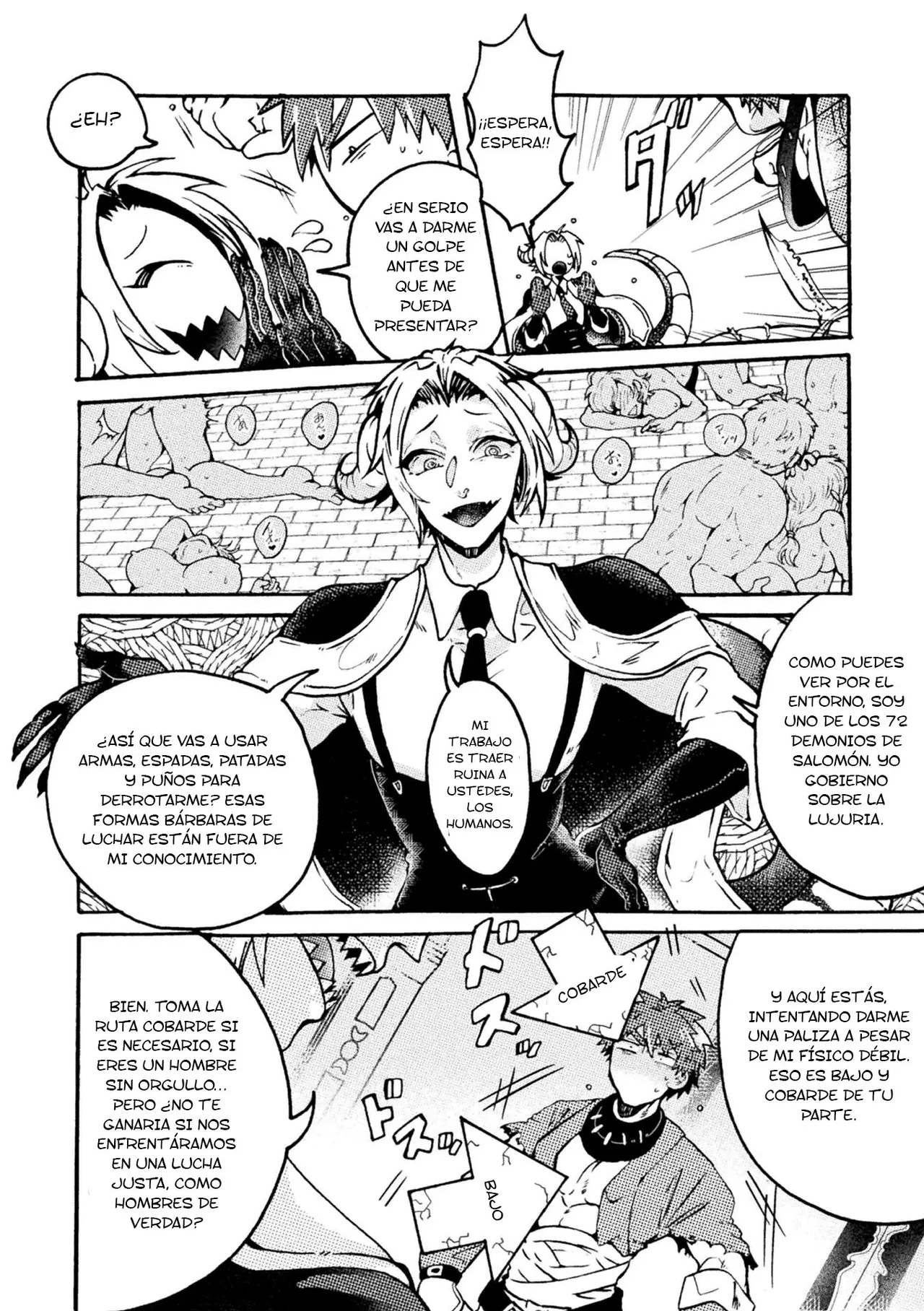 Devil's Bride page 2 full