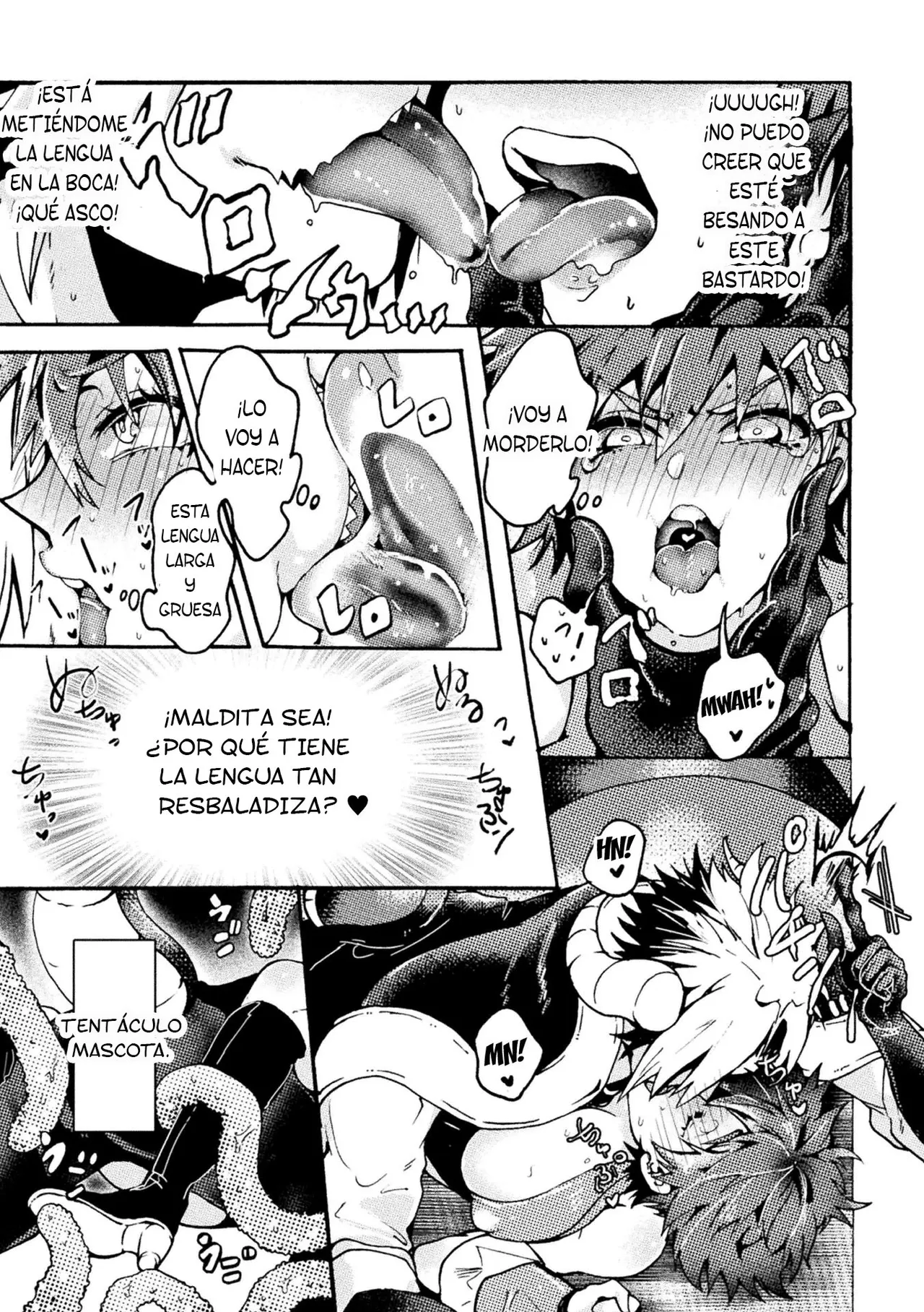 Devil's Bride page 7 full