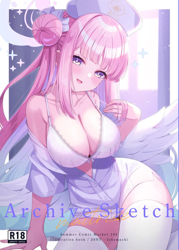 ArchiveSketch3 cover