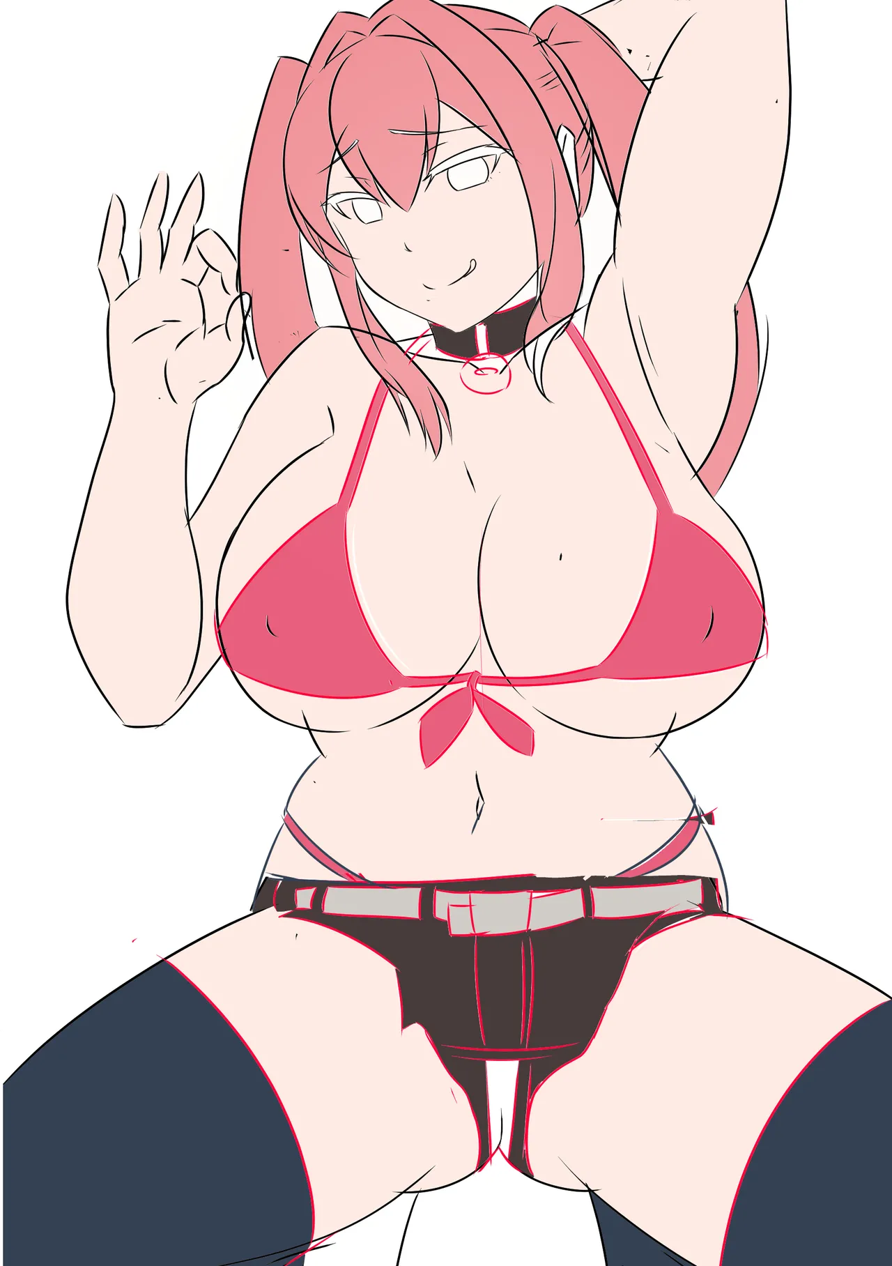 ブレマートン即堕ち二コマ page 7 full