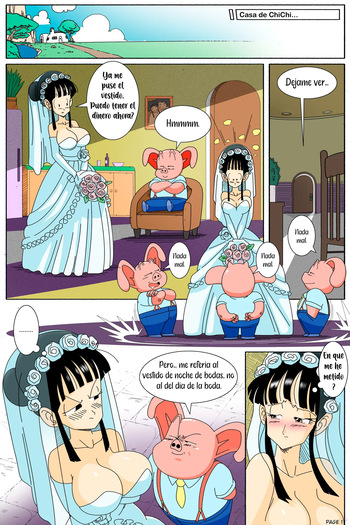 Oolong's Proposal Remake  Traducción por XxKINGBAKxX cover