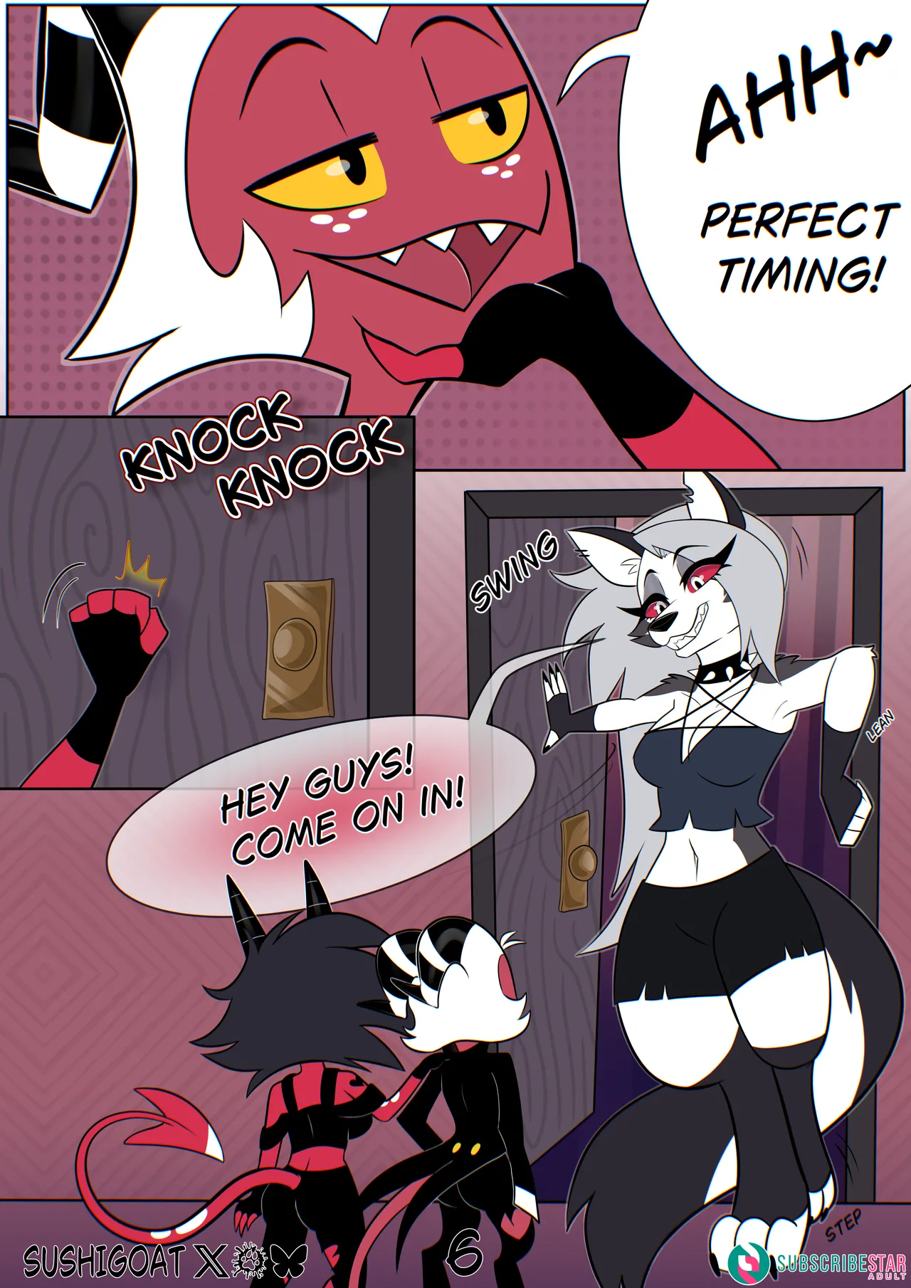 Helluva Fuck page 7 full