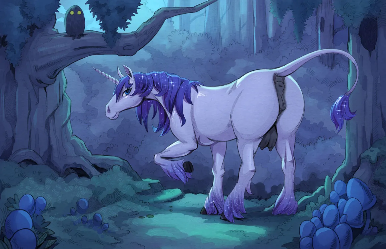 Female Feral Animals - Horny Horses and Elevated Equines page 10 full