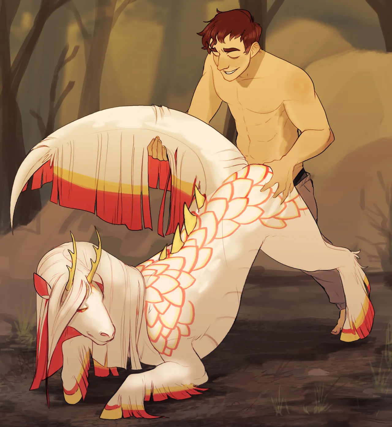 Female Feral Animals - Horny Horses and Elevated Equines page 3 full