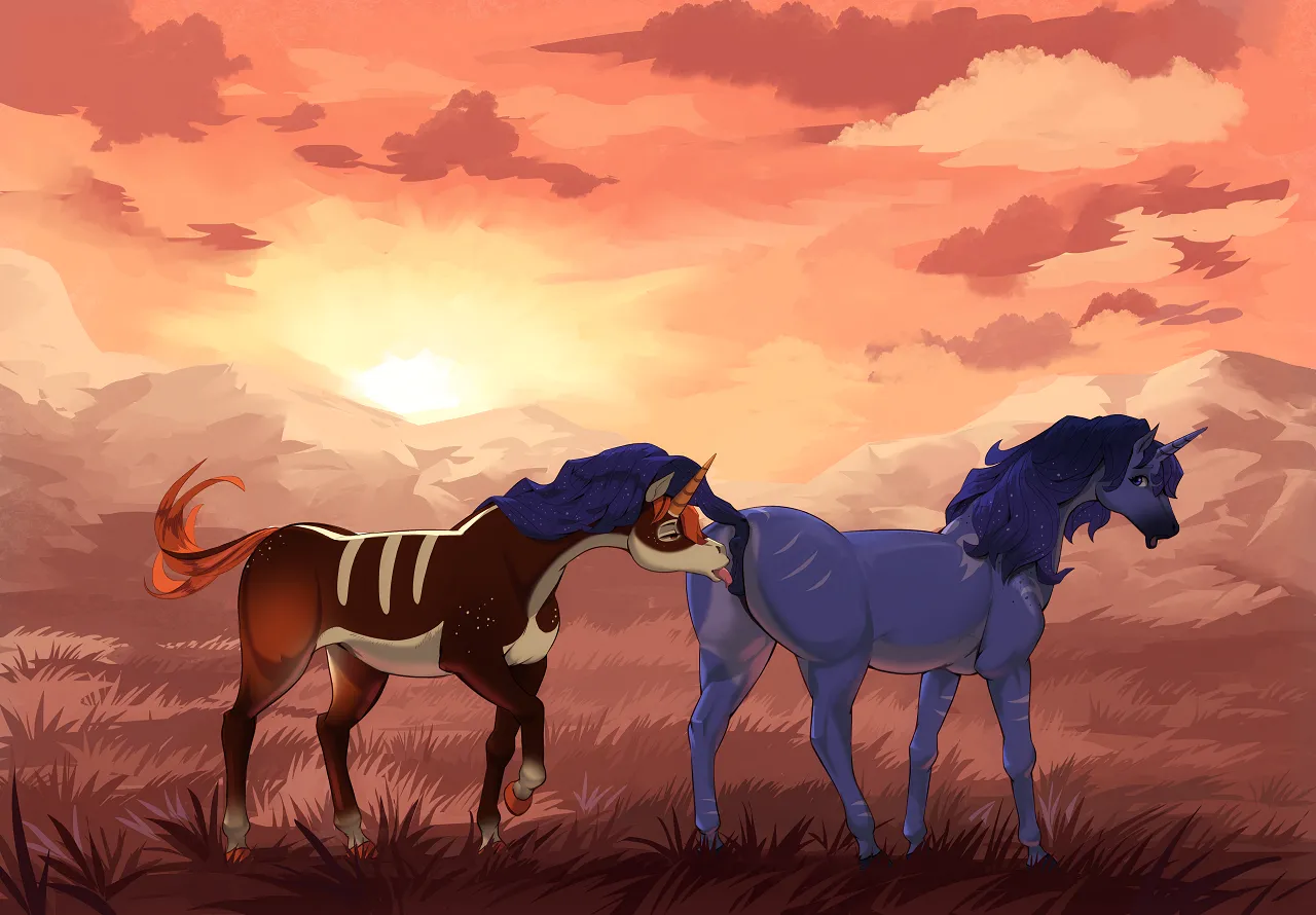 Female Feral Animals - Horny Horses and Elevated Equines page 9 full