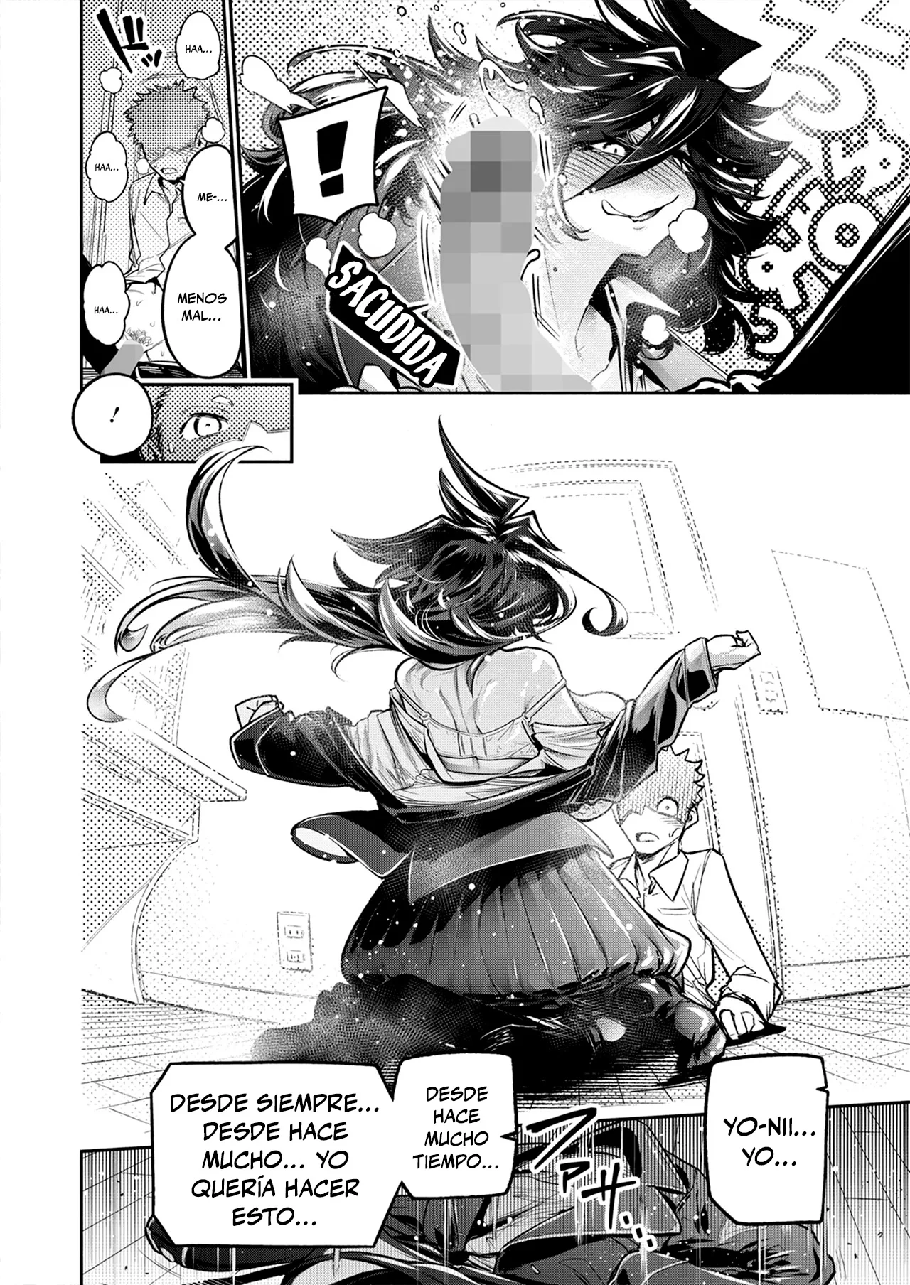 Dekkai wa Kawaii!｜¡Lo Grande es Adorable! page 10 full