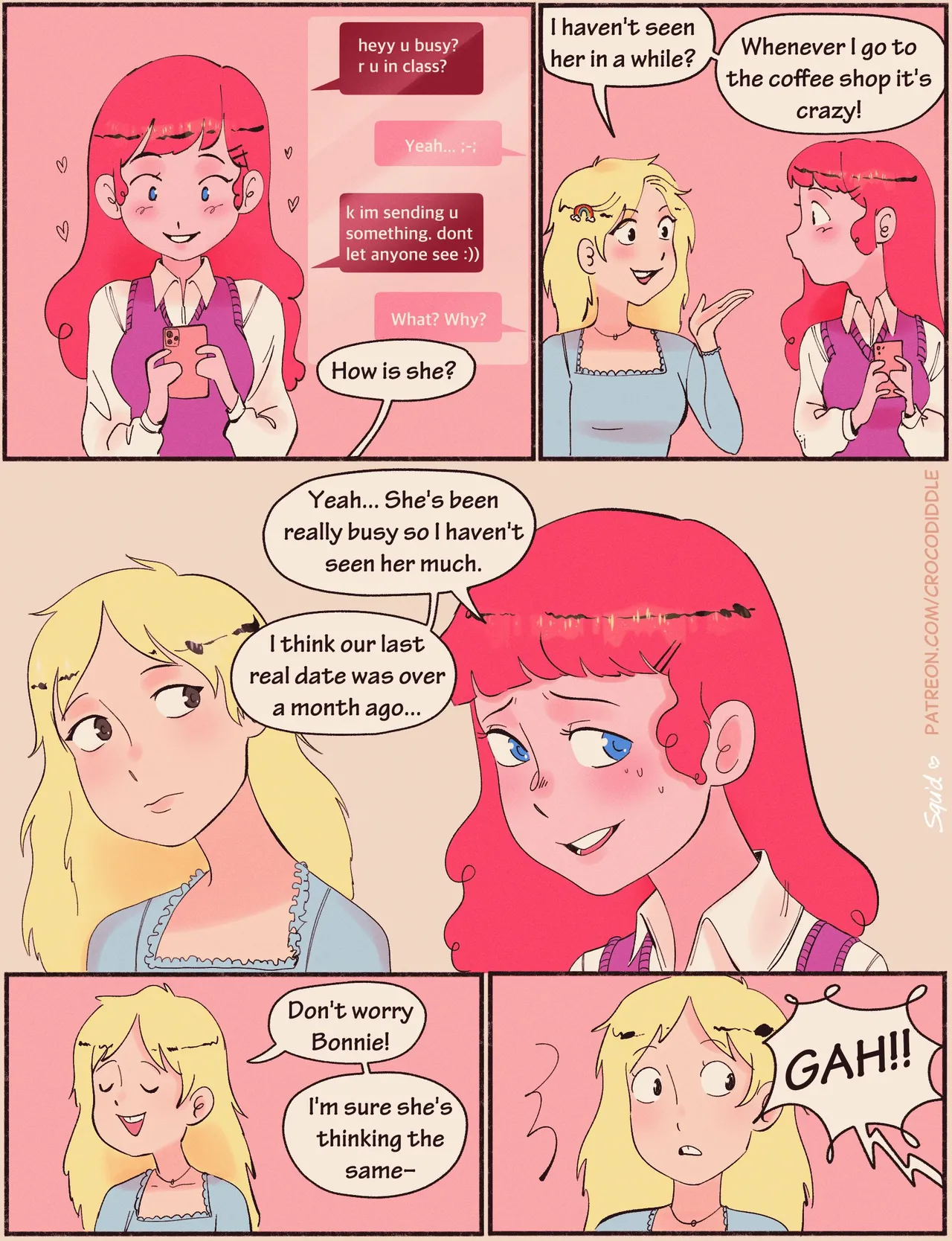 Bubbline Coffee Shop 2 page 2 full