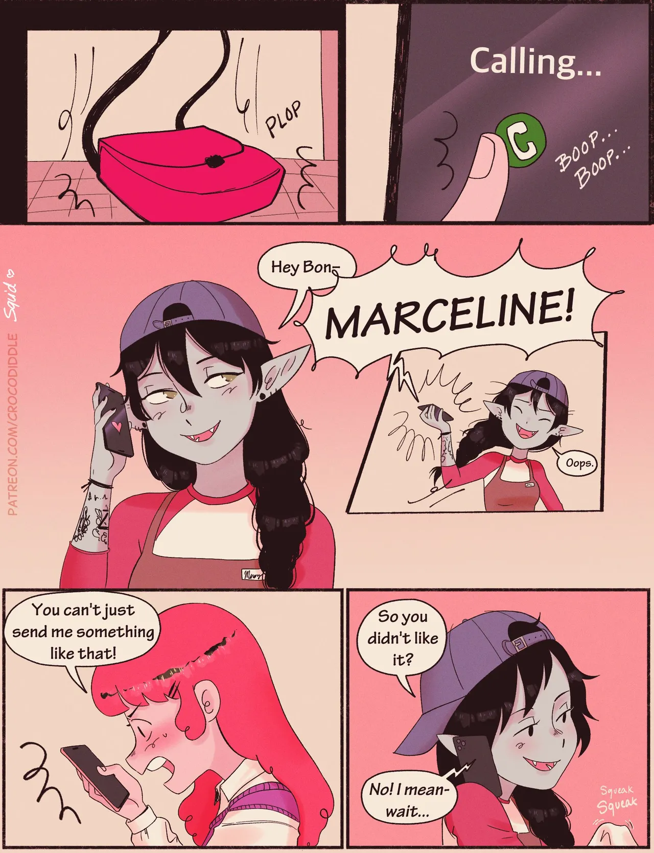 Bubbline Coffee Shop 2 page 4 full