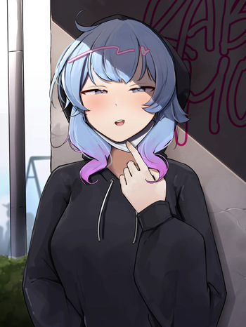 Vocaloid collection cover