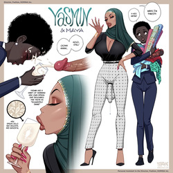 Yasmin  | UNCENSORED | Mega Pack