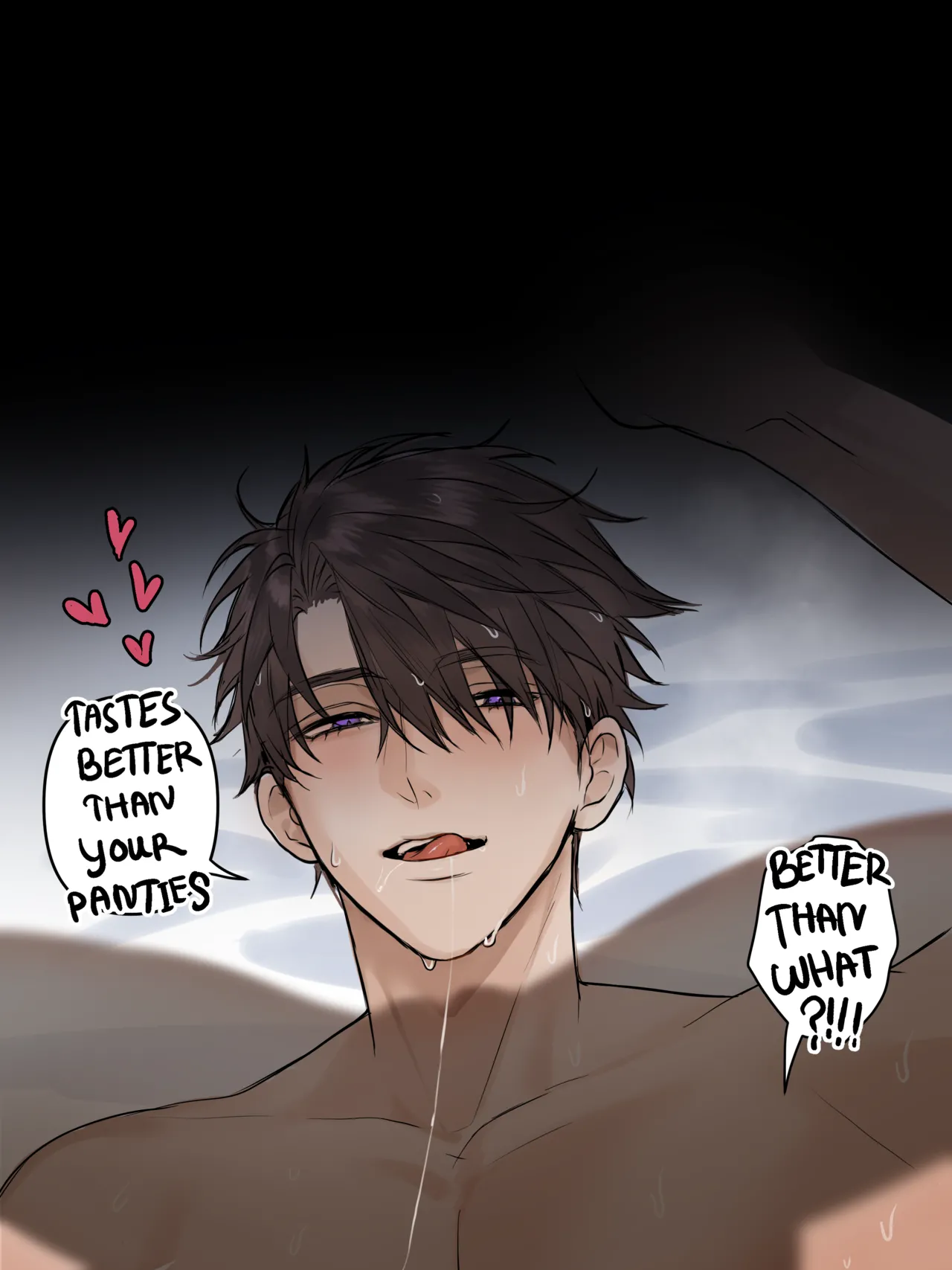 pcrow 恋与深空同人 自存 page 8 full