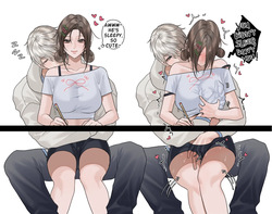 pcrow 恋与深空同人 自存