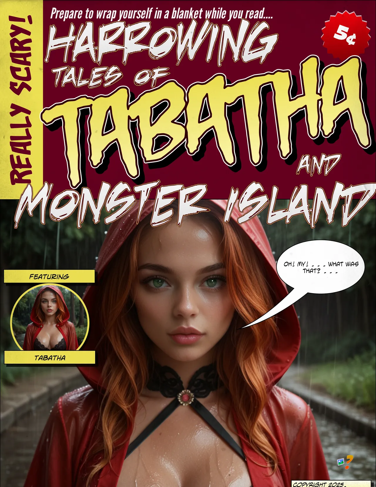 Tabatha page 1 full