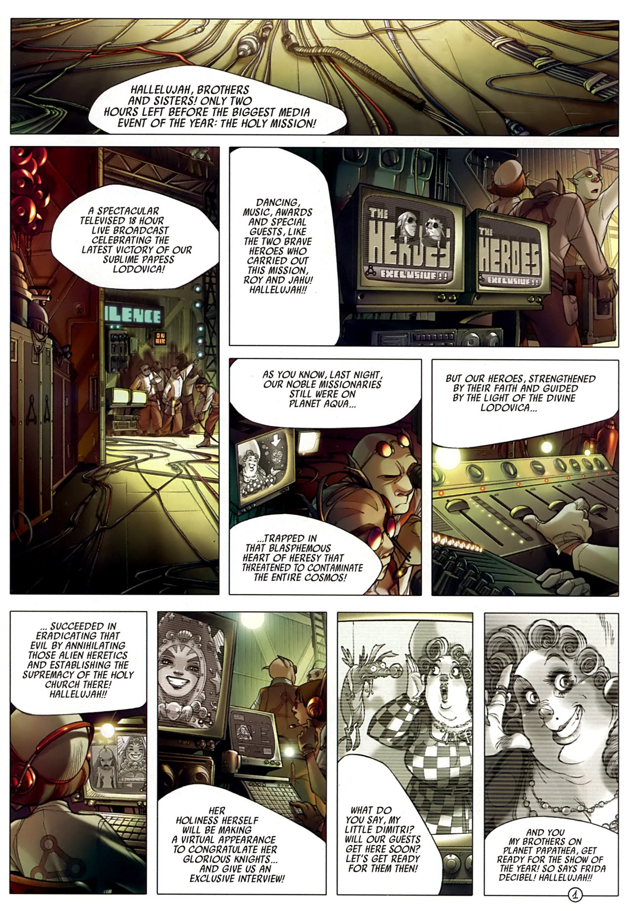 Sky Doll #3: The White City page 5 full