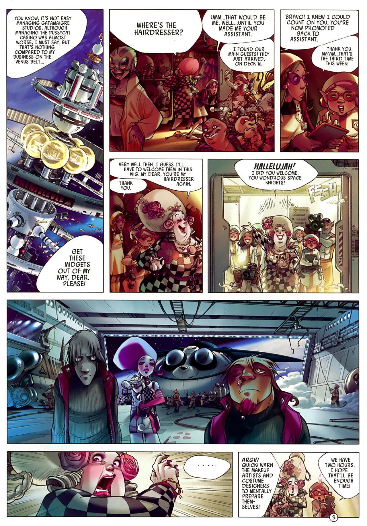 Sky Doll #3: The White City page 7 full