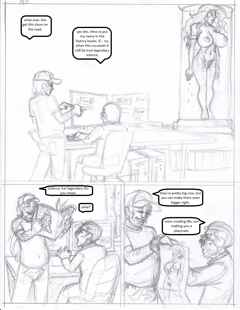 SheLives page 4 full