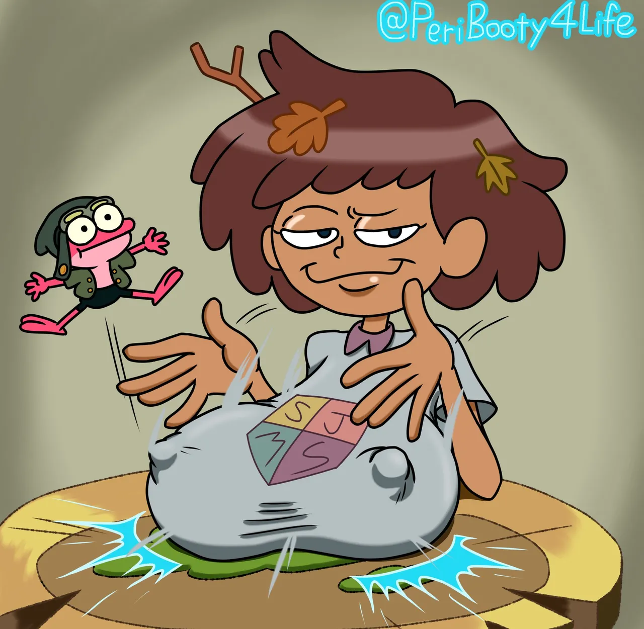 Amphibia page 6 full