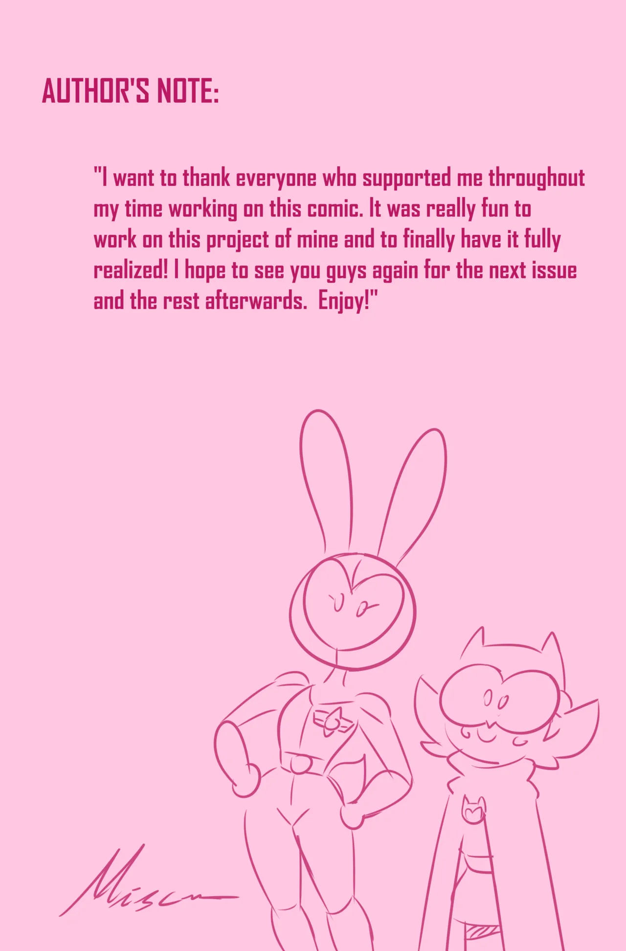 Pinku's RB Mission #0 page 2 full