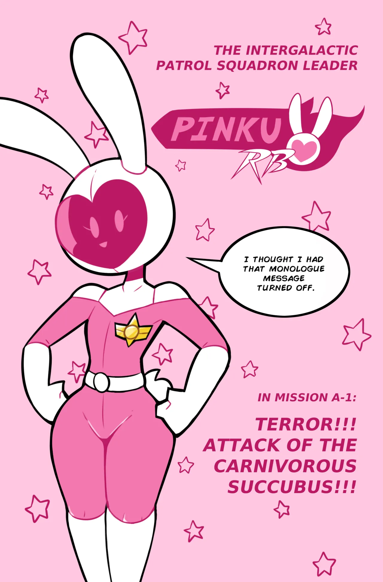 Pinku's RB Mission #0 page 5 full